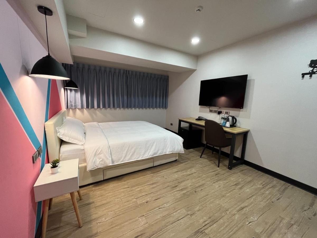 Lulu Inn Tainan Exterior photo
